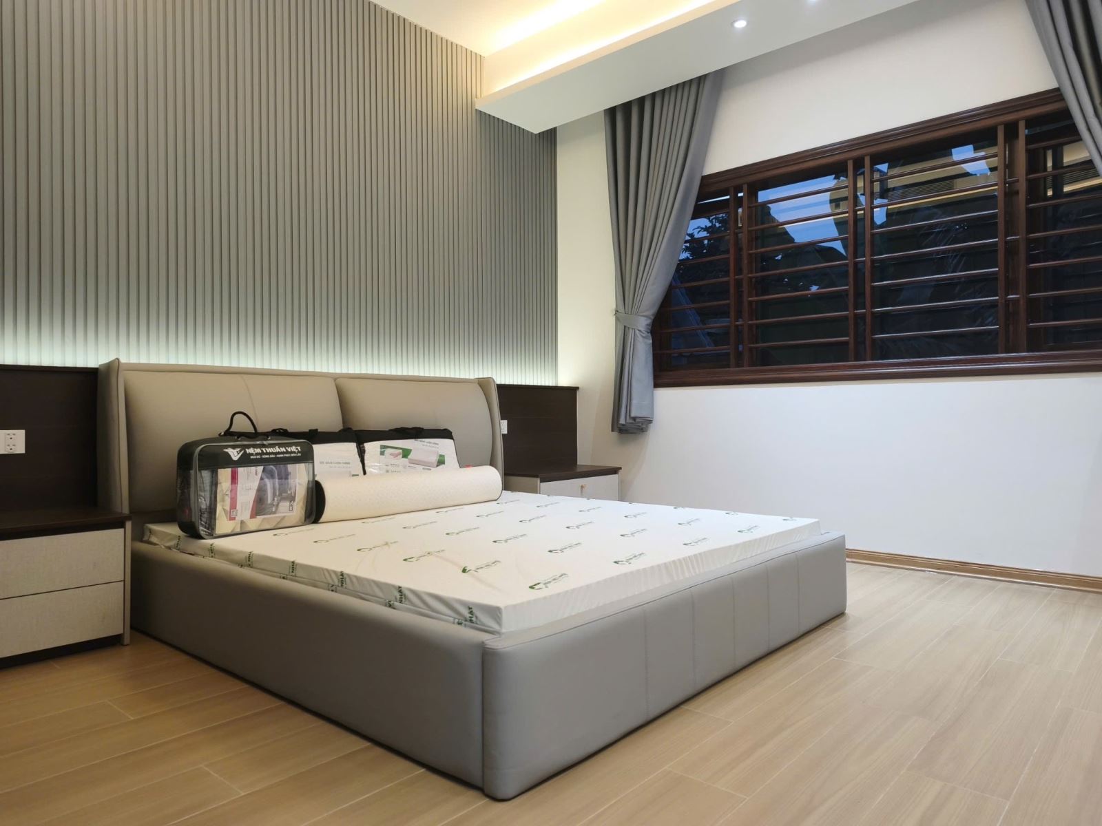 Nệm cao su thiên nhiên Việt Nhật Natural – 5 lí do cho giải pháp giấc ngủ hoàn hảo