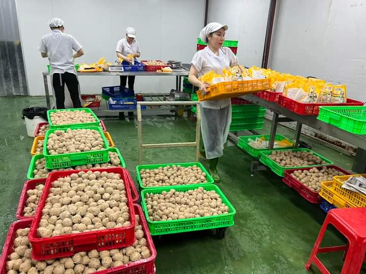 Chuyên cung cấp sỉ & lẻ Bò Viên ở TP.HCM