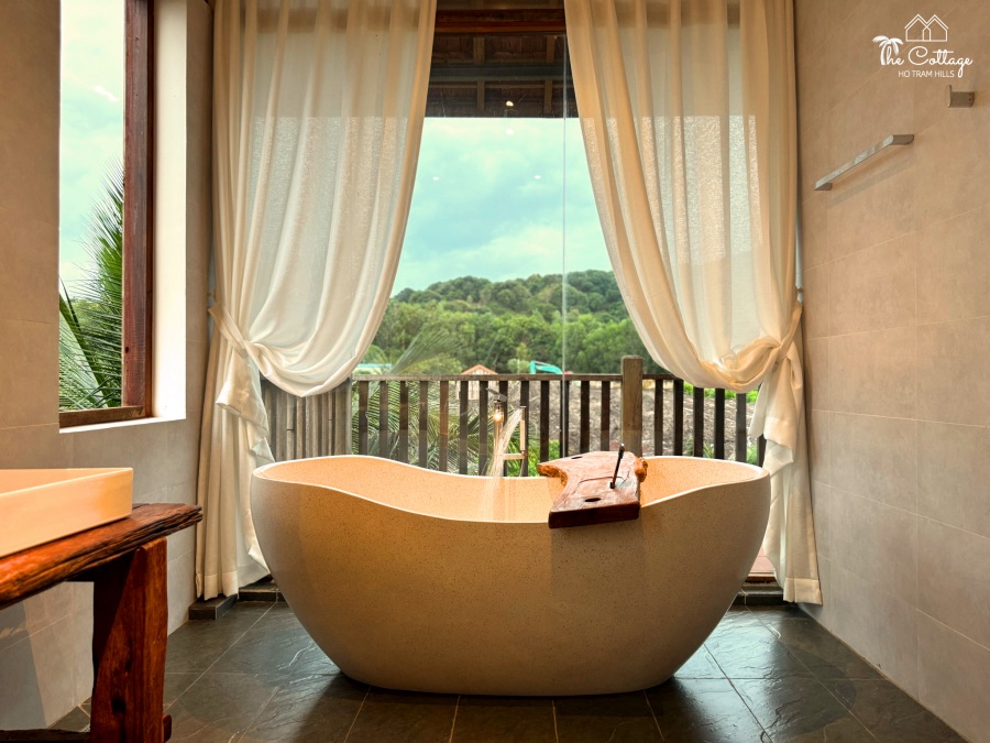 Villa Hồ Tràm Gần Biển – Nghỉ Dưỡng Hoàn Hảo tại The Cottage Hồ Tràm Hills